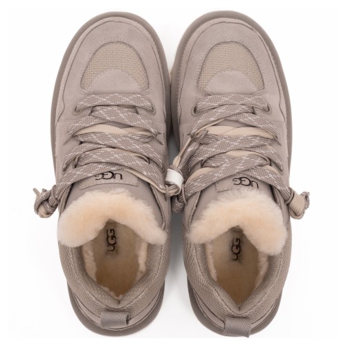 UGG Mens Lowmel Lo Sneaker Campfire