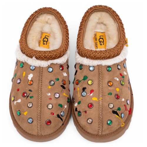 UGG Tasman Slipper Gallery Dept Chestnut