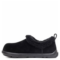 UGG Finish Slipper Black