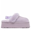 UGG Funkette Suede Platform June Gloom
