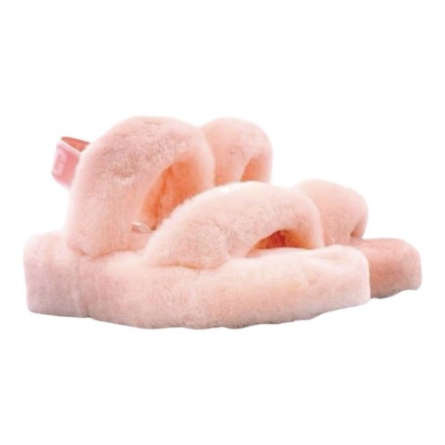 UGG Oh Yeah Slide Pink