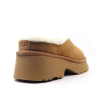 UGG New Heights Cozy Clog Chestnut