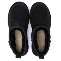 UGG Mens Classic Ultra Mini Black
