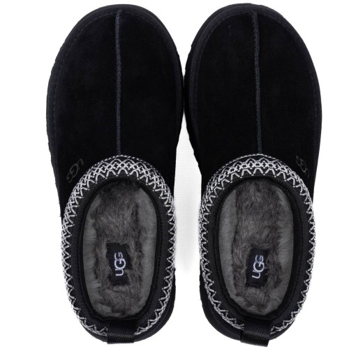 UGG Tazz Platform Black