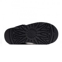 UGG Tasman Maxi Curly Black