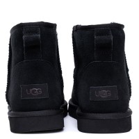 UGG Classic Mini II Black