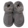UGG Platform Slipper Grey