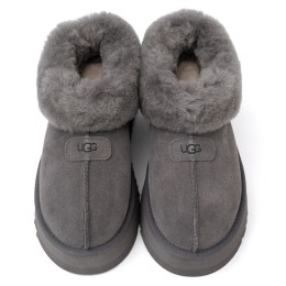 UGG Platform Slipper Grey