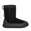 UGG Classic Short Weather Hybrid Black