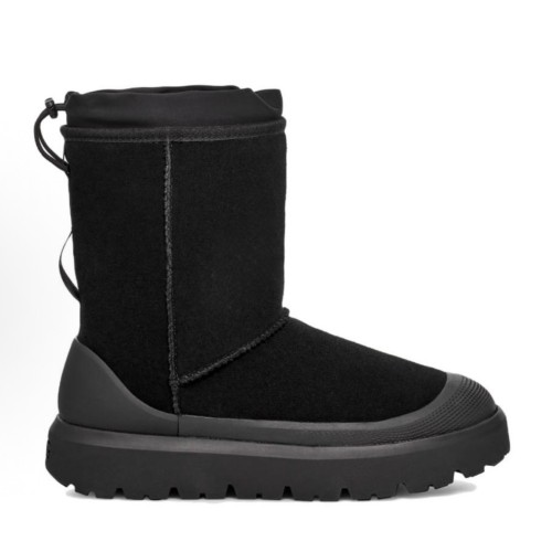 UGG Classic Short Weather Hybrid Black