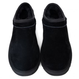UGG Ultra Mini Tasman Black
