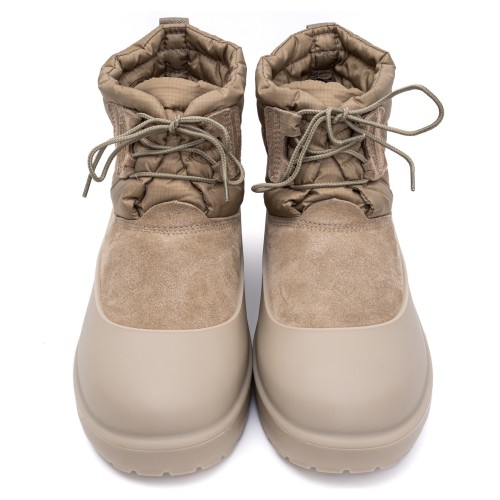 UGG Classic Mini Lace-Up Weather Dune