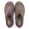 UGG Classic Ultra Mini Platform Smoke
