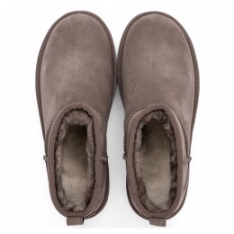 UGG Classic Ultra Mini Platform Smoke