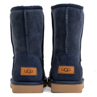UGG Mens Classic Short II Navy