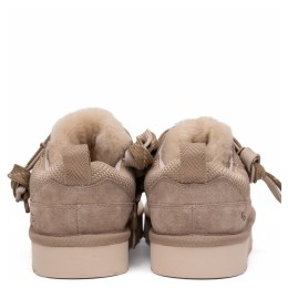 UGG Lowmel Low Sneaker Sand