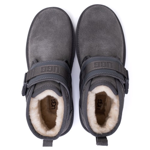 UGG Neumel Snapback Grey