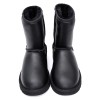 UGG Mens Classic Short Metallic Black