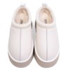 UGG Tazz Platform Leather Sand