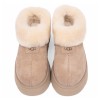 UGG Platform Slipper Sand
