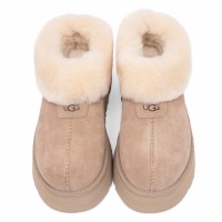 UGG Platform Slipper Sand