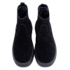 UGG Mens Burleigh Chelsea Black
