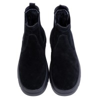 UGG Mens Burleigh Chelsea Black