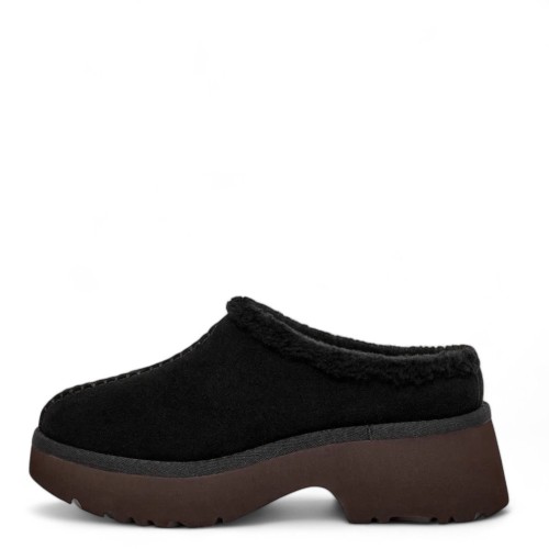 UGG New Heights Cozy Clog Black