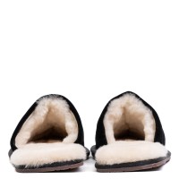 UGG Mens Scuff Slipper Black