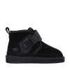 UGG Kids Neumel Snapback Black
