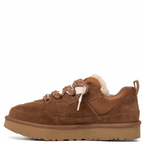 UGG Lowmel Low Sneaker Chestnut