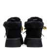 UGG Funkarra Cabin Cuff Black