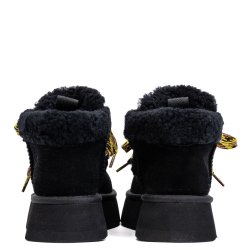 UGG Funkarra Cabin Cuff Black