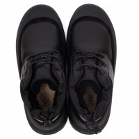 UGG Mens Neumel Hybrid Leather Black