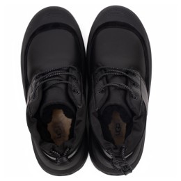 UGG Mens Neumel Hybrid Leather Black