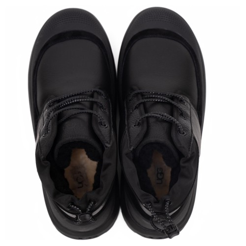 UGG Mens Neumel Hybrid Leather Black
