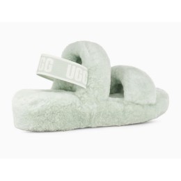 UGG Oh Yeah Slide Mint