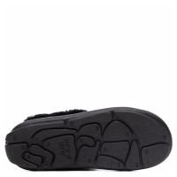 UGG Finish Slipper Black
