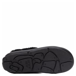 UGG Finish Slipper Black