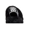UGG Fluff Yeah Slide Black