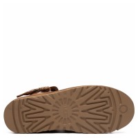 UGG Mens Lowmel Sneaker Chestnut