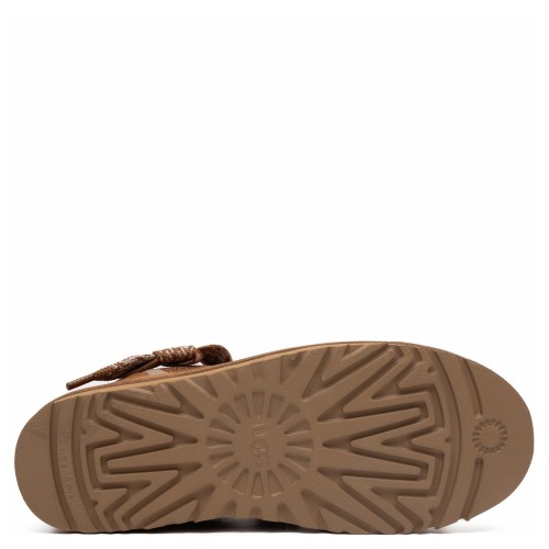 UGG Mens Lowmel Sneaker Chestnut