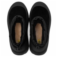 UGG Ultra Mini Hybrid Black