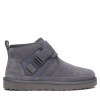 UGG Neumel Snapback Grey