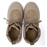 UGG Mens Classic Mini Lace-Up Weather Dune