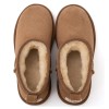 UGG Classic Ultra Mini Chestnut