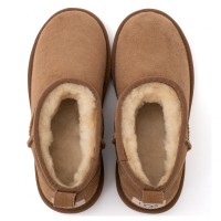 UGG Classic Ultra Mini Chestnut