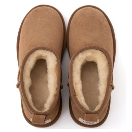 UGG Classic Ultra Mini Chestnut