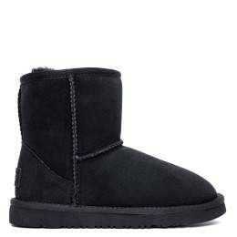UGG Kids Classic Short Black