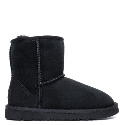 UGG Kids Classic Short Black